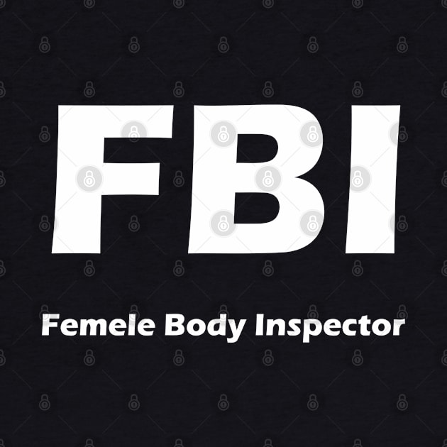 FBI by mabelas